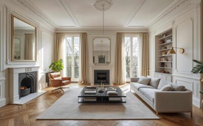 Combien coûte une rénovation haut de gamme au m² à Paris & Hauts-de-Seine (fourchettes et postes de dépense) ?