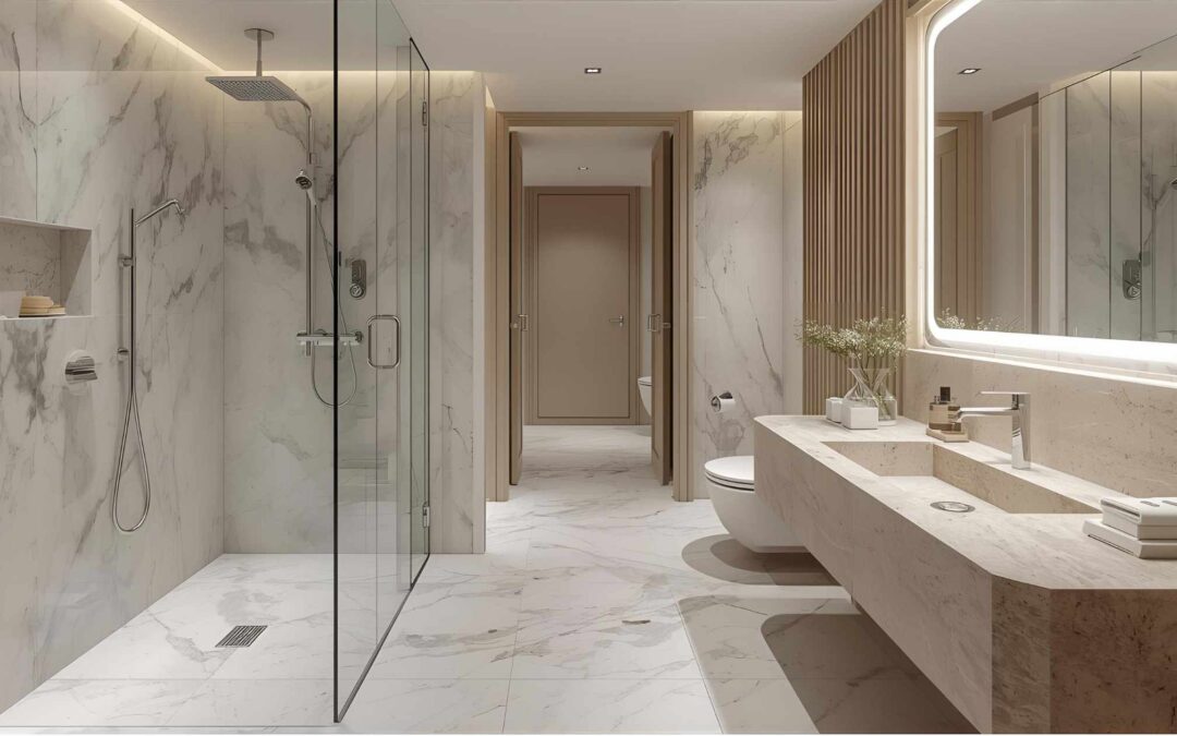 Décoration haut de gamme : quels matériaux et finitions valorisent le mieux votre bien à la revente ?