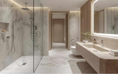 Décoration haut de gamme : quels matériaux et finitions valorisent le mieux votre bien à la revente ?