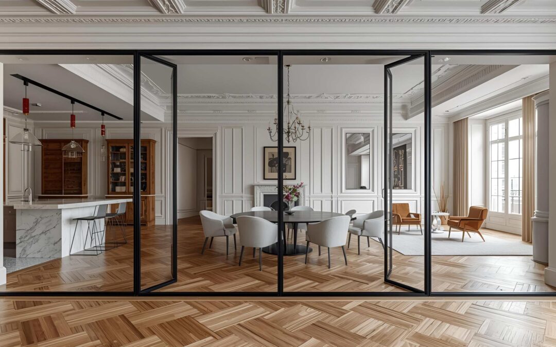 Verrières et menuiseries sur mesure à Paris : est-ce toujours une bonne idée, et à quel budget ?