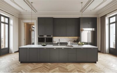 Cuisine haut de gamme : plan, matériaux, électroménager comment construire un cœur de vie durable ?
