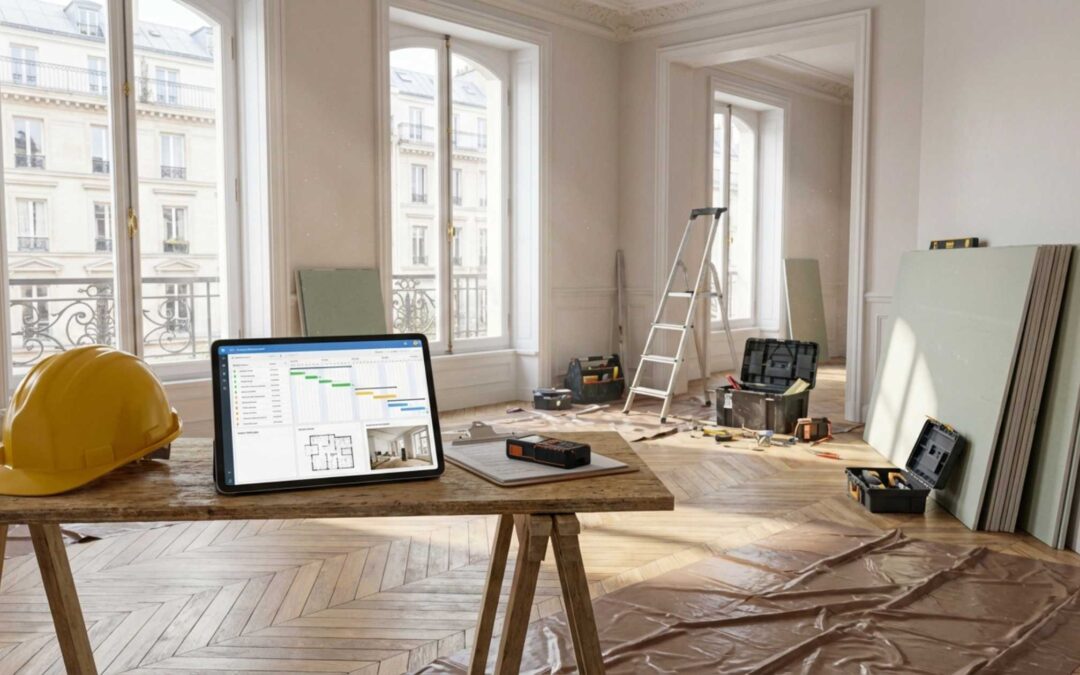 Suivi de chantier : quels reportings demander et comment contrôler la qualité sans stress ?